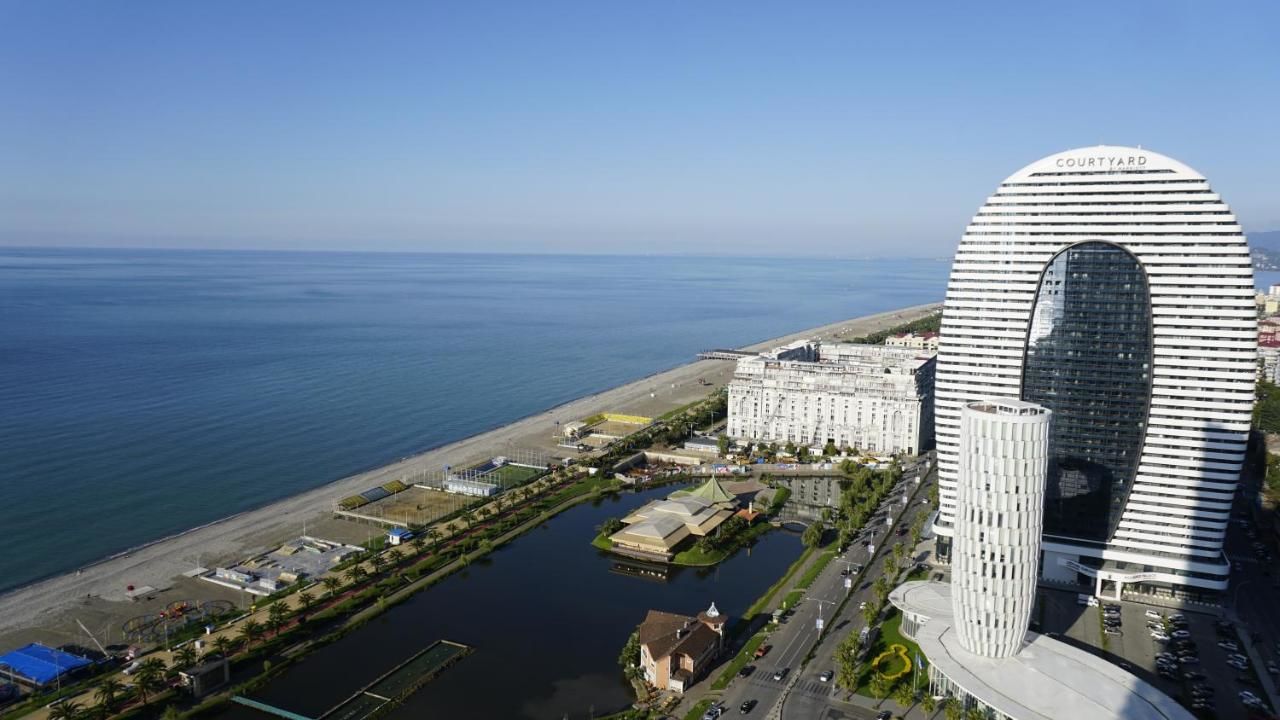 Апарт-отели Best Batumi Apartments Батуми
